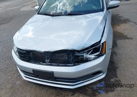 2016 Volkswagen Jetta 1.8T Sel из США, поврежденный, VIN 3VWL17AJ4GM341948